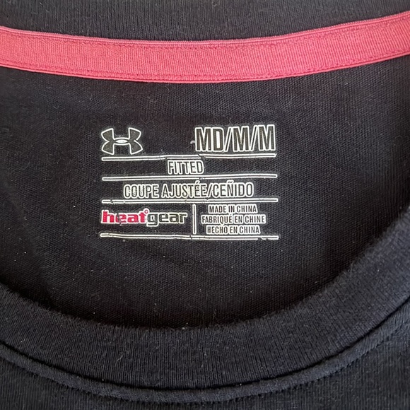 EUC Under Armour Tee - Picture 2 of 3